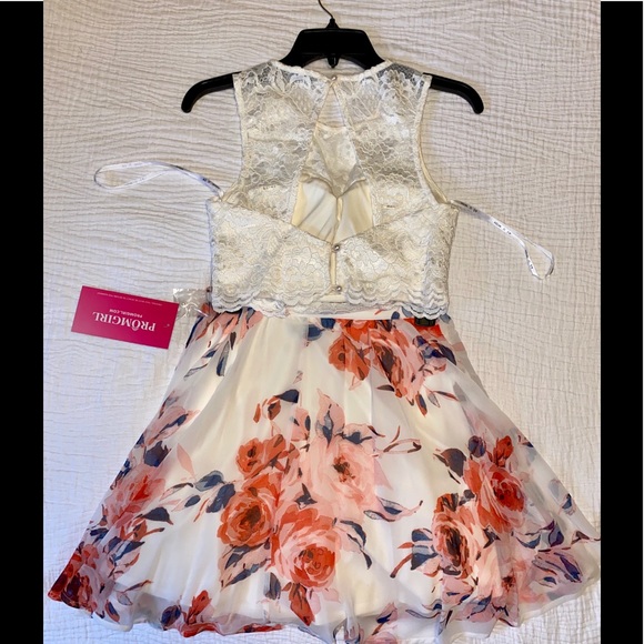 NWT Promgirl 2 piece set - Picture 4 of 5